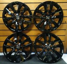 Set black hubcaps for sale  Philadelphia