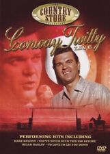 Conway twitty live for sale  STOCKPORT