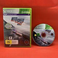 Need For Speed Rivals Microsoft Xbox 360 Pal jogo de corrida frete grátis Aus comprar usado  Enviando para Brazil