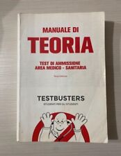 Libri testbusters preparazione usato  Augusta