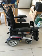 pride fusion electric wheelchair for sale  ST. ALBANS