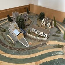 Hornby train layout for sale  IPSWICH