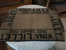 Ancien tapis cartes d'occasion  France