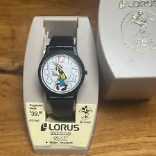 Lorus disney backward for sale  Tempe