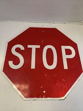 Stop sign new for sale  Drumright
