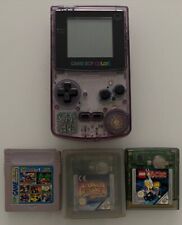 Nintendo gameboy color usato  Maracalagonis