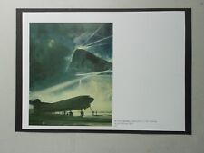 Airforce print gibraltar for sale  LANCASTER