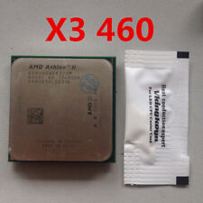 Soquete processador AMD Athlon II X3 460 3.4 GHz 3 núcleos AM3 AM2+ CPU ADX460WFK32GM comprar usado  Enviando para Brazil