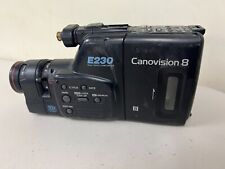 Canon canovision e230 for sale  Atkinson