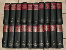 Brockhaus enzyklopädie bände gebraucht kaufen  Schöllkrippen