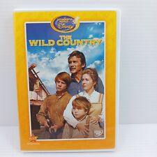The Wild Country (DVD, 2009 Disney) Ron Howard, Vera Miles, Steve Forest comprar usado  Enviando para Brazil