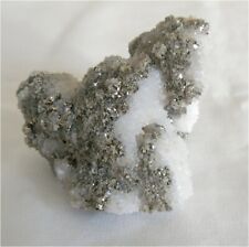 Quarzperimorphose pyrit funde gebraucht kaufen  Horka