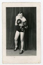 Photo boxing photography d'occasion  Expédié en Belgium