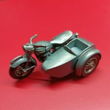 Modellino moto sidecar usato  Cuneo
