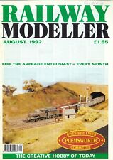 Railway modeller aug for sale  ST. IVES