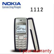 Celular Nokia 1112 Preto Dualband GSM 900/1800 SOMENTE Original Desbloqueado comprar usado  Enviando para Brazil