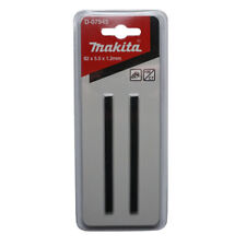 Makita planer blades for sale  HEREFORD