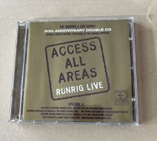 Runrig access areas for sale  STOCKPORT