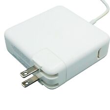 45w magsafe2 Power Adapter AC Charger Macbook Air 13 2012-2015 Genuine OEM White, used for sale  Shipping to South Africa