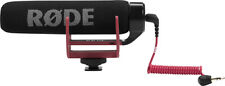 Microfone Rode VideoMic GO para espingarda montado em câmera (VG) comprar usado  Enviando para Brazil