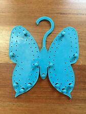 Blue plastic butterfly for sale  Saint Paul