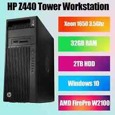 Z440 tower desktop for sale  Syosset