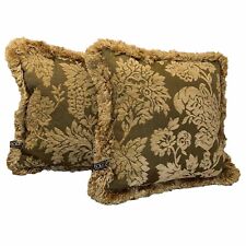 pillow silk tapestry throw for sale  Byron