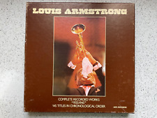 Louis armstrong complete d'occasion  France