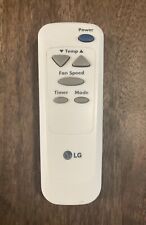 lg conditioner remote air for sale  Los Angeles