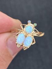 9ct gold opal for sale  BRIGHTON