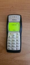 Cellulare Nokia 1100 RH-18 Made by FILAND Firmware 5.60. 2004 usato  Italia