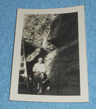 Vintage photo man for sale  Worton