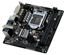 ASRock H310M-ITX/AC socket 1151 moederbord for sale  Shipping to South Africa