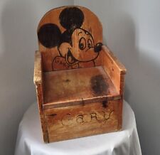Vintage disney mickey for sale  Cleveland