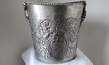 Antique silverplate ice for sale  ROSS-ON-WYE