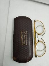 Antique algha glasses for sale  BIRMINGHAM