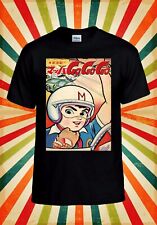 Speed Racer Go Película Póster Camiseta Hombres Mujeres Unisex Béisbol Camiseta Prenda para el torso 3076 segunda mano  Embacar hacia Mexico