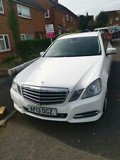 mercedes e300 hybrid for sale  UK