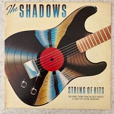 Shadows string hits for sale  LINCOLN