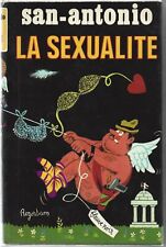 San antonio sexualité d'occasion  Paris XIX