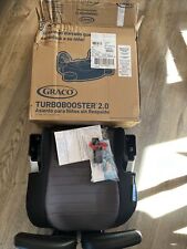Graco turbobooster 2.0 for sale  Bargersville