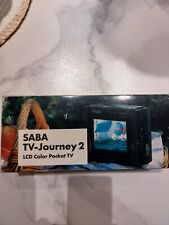 Saba journey ecran d'occasion  Nice-