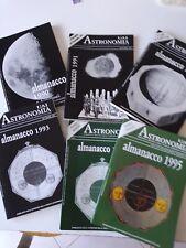 Almanacchi uai astronomia usato  Guidonia Montecelio