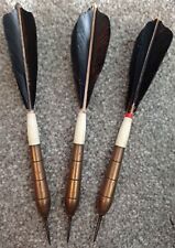 Vintage feather darts for sale  NEWPORT