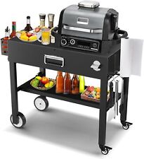 Grill table cart for sale  Walton
