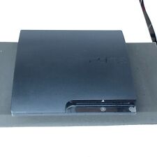 Consola Sony PlayStation 3 PS3 Slim 500 GB solamente - Negra segunda mano  Embacar hacia Argentina