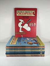 Charlie brown cyclopedia for sale  Yorktown