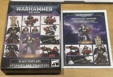 Black templar upgrades for sale  BRIGHTON