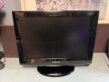 Used, Samsung LN19A450C1D 19" LCD TV PC Retro Gaming Monitor 720p for sale  Shipping to South Africa