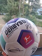 Bundesliga ball 23 gebraucht kaufen  Neu-Isenburg